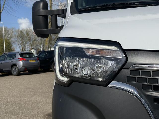 Renault MASTER T35 2.3 dCi 145 Bakwagen met laadklep | NL-auto | Zijdeur | Cruisec. | Airco