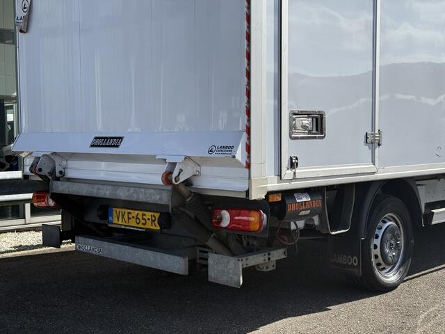 Renault MASTER T35 2.3 dCi 145 Bakwagen met laadklep | NL-auto | Zijdeur | Cruisec. | Airco