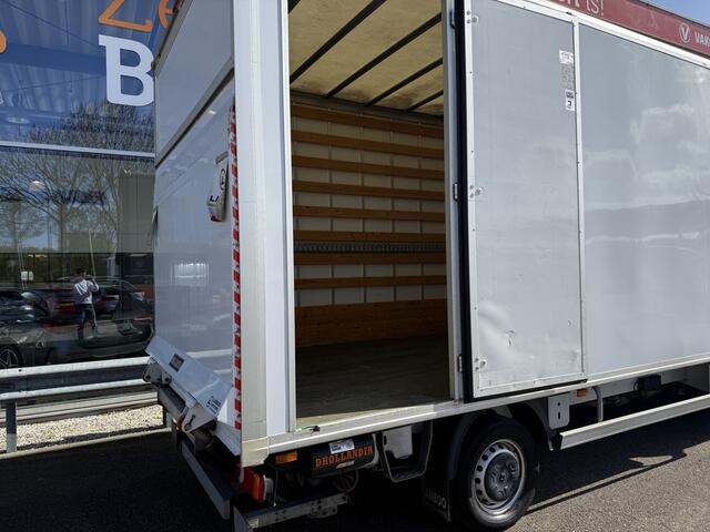 Renault MASTER T35 2.3 dCi 145 Bakwagen met laadklep | NL-auto | Zijdeur | Cruisec. | Airco