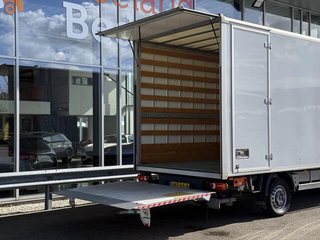 Renault MASTER T35 2.3 dCi 145 Bakwagen met laadklep | NL-auto | Zijdeur | Cruisec. | Airco