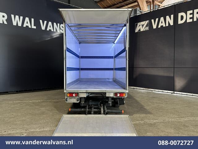 Renault MASTER 2.3 dCi 146pk Bakwagen 222cm hoog Laadklep Euro6 Airco | Navigatie | Camera | Cruisecontrol Bijrijdersbank