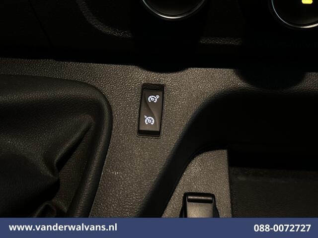 Renault MASTER 2.3 dCi 146pk Bakwagen 222cm hoog Laadklep Euro6 Airco | Navigatie | Camera | Cruisecontrol Bijrijdersbank