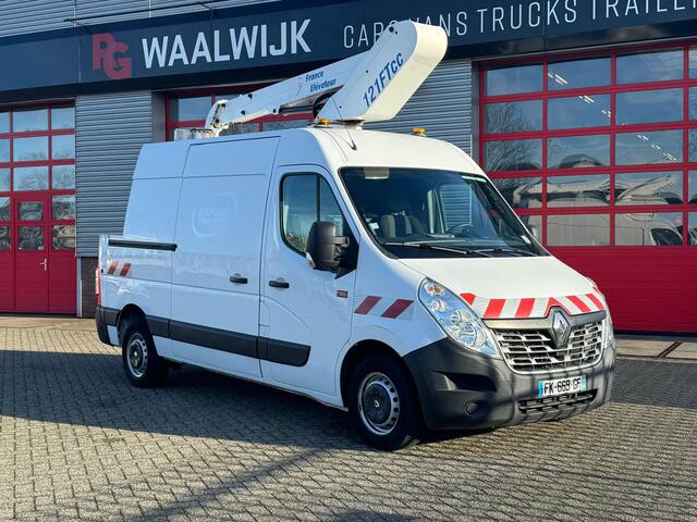 Renault MASTER 1147 hours