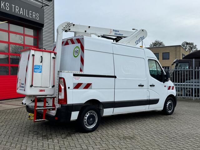 Renault MASTER 1147 hours