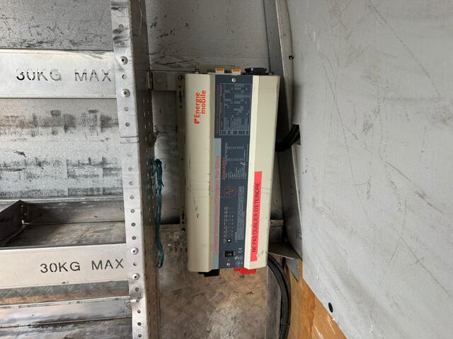 Renault MASTER 1147 hours