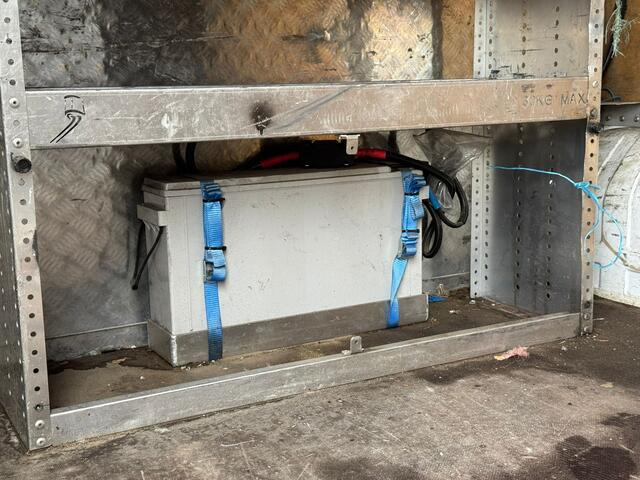 Renault MASTER 1147 hours