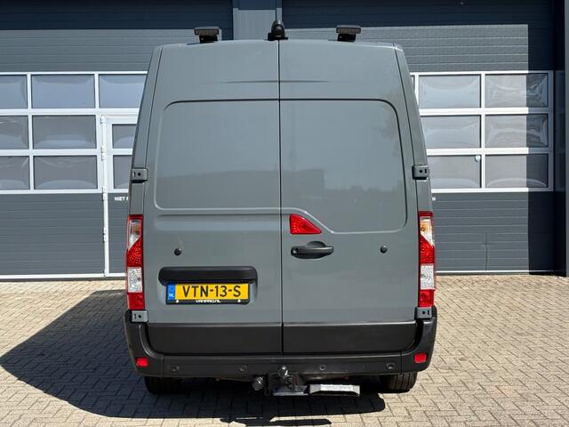 Renault MASTER 2.3 dCi 150pk L3H2 Dubbel Cabine / Airco / Cruise / Camera / Trekhaak / PDC / Bluetooth / Navi / DAB / Dodehoek Sensor