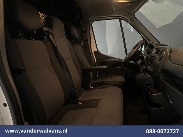 Renault MASTER 2.3 dCi 131pk L2H2 Euro6 Airco | 2500kg Trekhaak | Bijrijdersbank Bluetooth telefoonvoorbereiding