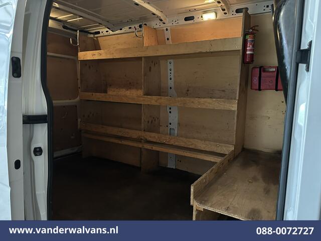 Renault MASTER 2.3 dCi 131pk L2H2 Euro6 Airco | 2500kg Trekhaak | Bijrijdersbank Bluetooth telefoonvoorbereiding