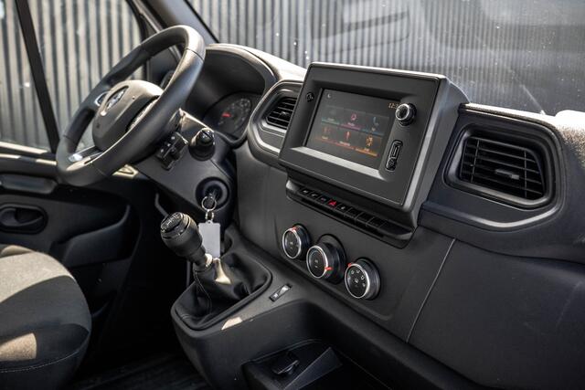 Renault MASTER 2.3dCi 146PK | Bakwagen met Laadklep | LED | Carplay | Camera | Cruise