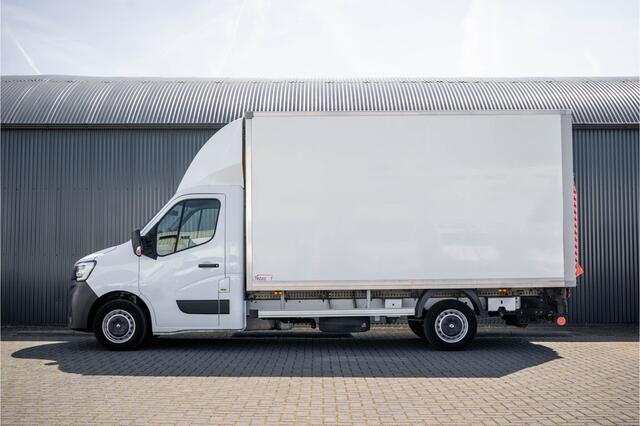 Renault MASTER 2.3dCi 146PK | Bakwagen met Laadklep | LED | Carplay | Camera | Cruise