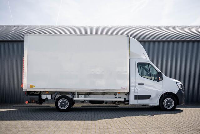 Renault MASTER 2.3dCi 146PK | Bakwagen met Laadklep | LED | Carplay | Camera | Cruise