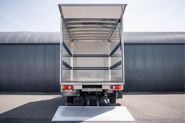 Renault MASTER 2.3dCi 146PK | Bakwagen met Laadklep | LED | Carplay | Camera | Cruise