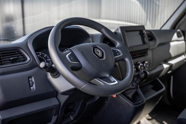 Renault MASTER 2.3dCi 146PK | Bakwagen met Laadklep | LED | Carplay | Camera | Cruise