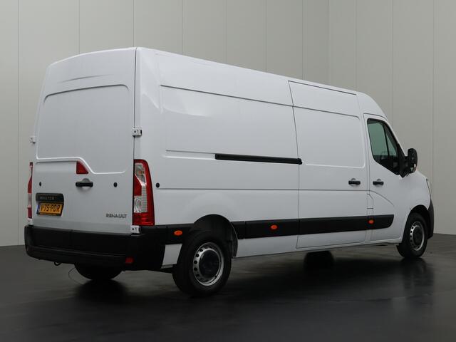 Renault MASTER 2.3DCi 135PK L3H2 Maxi | Euro 6 | Airco | Cruise | 3-Zits | Betimmering