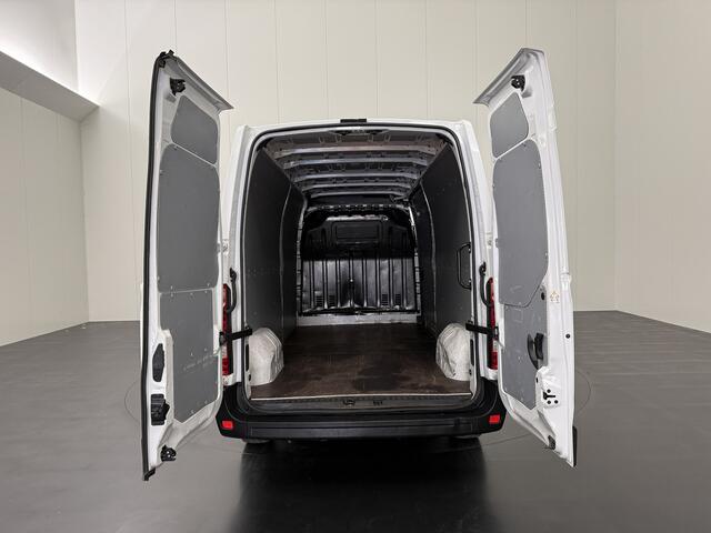 Renault MASTER 2.3DCi 135PK L3H2 Maxi | Euro 6 | Airco | Cruise | 3-Zits | Betimmering