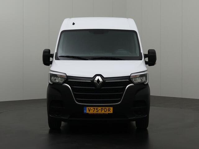 Renault MASTER 2.3DCi 135PK L3H2 Maxi | Euro 6 | Airco | Cruise | 3-Zits | Betimmering