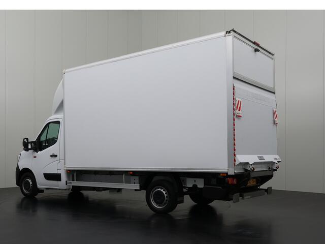 Renault MASTER 2.3DCi 145Pk Energy Comfort Bakwagen+Laadklep | 2500Kg Trekhaak | Zijdeur | Multimedia | Camera | Airco | Cruise