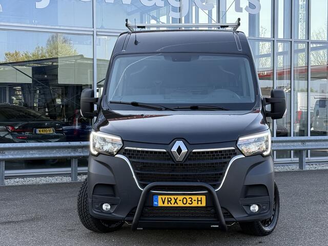 Renault MASTER T35 2.3 dCi 150 L2H2 ZB-Edition | Trekhaak | Carplay | Treeplanken | 18'' Sportvelgen