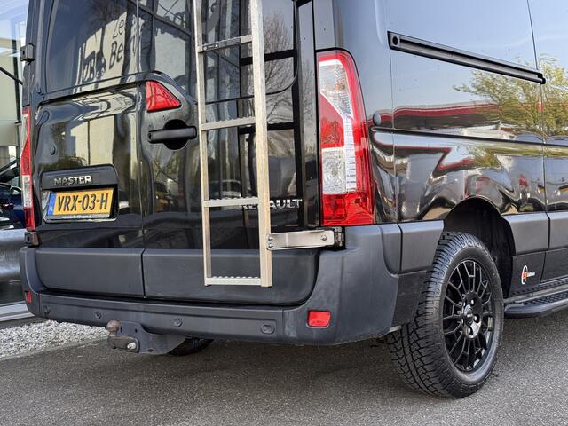 Renault MASTER T35 2.3 dCi 150 L2H2 ZB-Edition | Trekhaak | Carplay | Treeplanken | 18'' Sportvelgen
