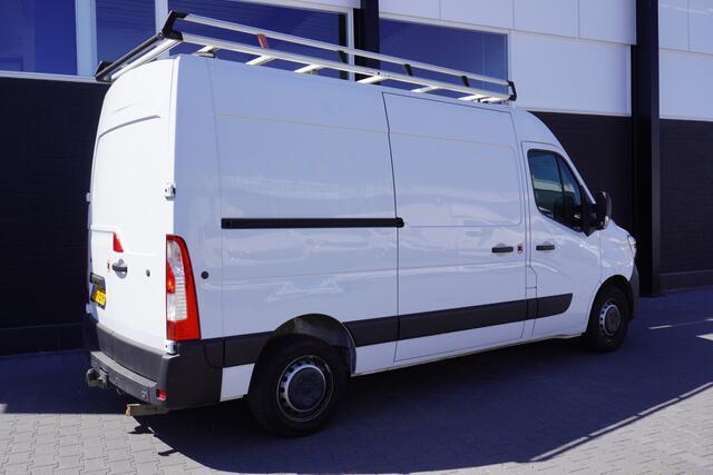 Renault MASTER 2.3 dCi 135PK L2H2 - EURO 6 - Airco - Imperiaal - Cruise - Camera - ¤14.950,- Excl.