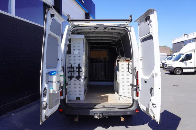 Renault MASTER 2.3 dCi 135PK L2H2 - EURO 6 - Airco - Imperiaal - Cruise - Camera - ¤14.950,- Excl.