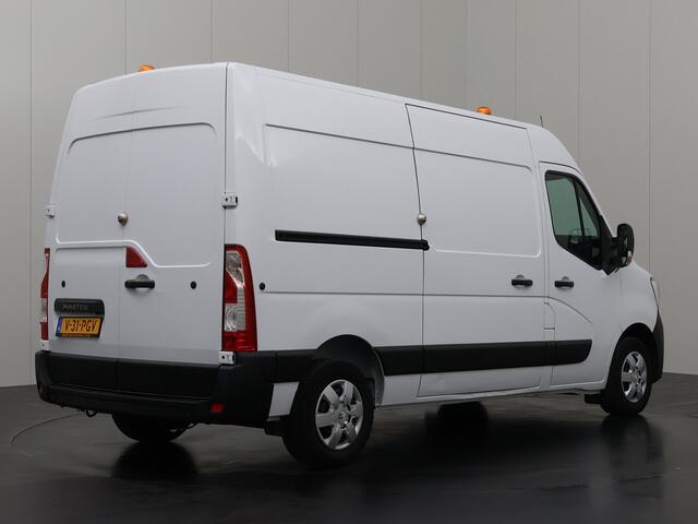 Renault MASTER 2.3DCi 150PK L2H2 Business | Multimedia | Camera | Airco | Cruise | 3-Zits | Betimmering