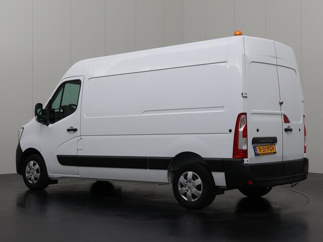 Renault MASTER 2.3DCi 150PK L2H2 Business | Multimedia | Camera | Airco | Cruise | 3-Zits | Betimmering