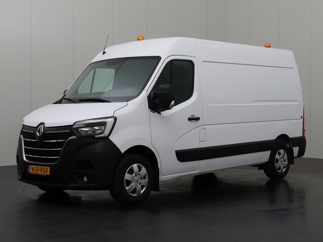 Renault MASTER 2.3DCi 150PK L2H2 Business | Multimedia | Camera | Airco | Cruise | 3-Zits | Betimmering