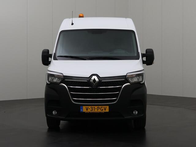 Renault MASTER 2.3DCi 150PK L2H2 Business | Multimedia | Camera | Airco | Cruise | 3-Zits | Betimmering