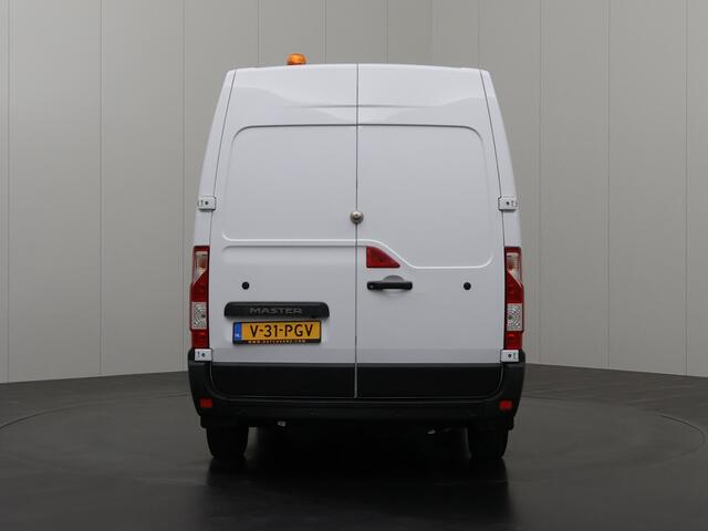 Renault MASTER 2.3DCi 150PK L2H2 Business | Multimedia | Camera | Airco | Cruise | 3-Zits | Betimmering