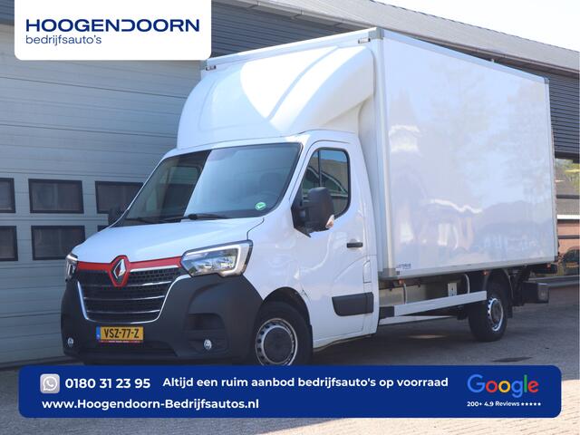 Renault MASTER T35 2.3 dCi 165 pk Closed Box - Dhollandia