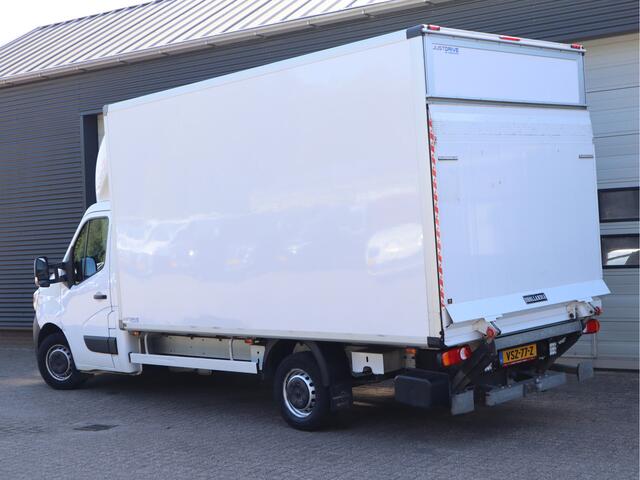 Renault MASTER T35 2.3 dCi 165 pk Closed Box - Dhollandia