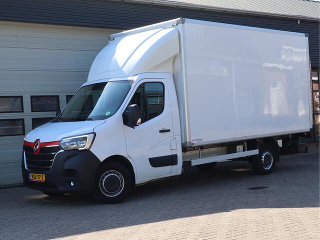 Renault MASTER T35 2.3 dCi 165 pk Closed Box - Dhollandia