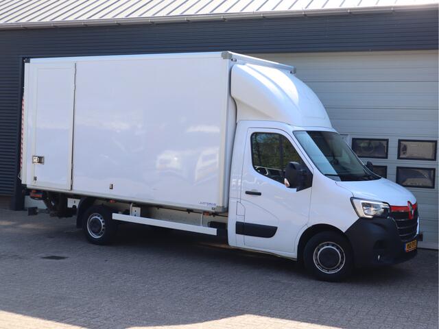 Renault MASTER T35 2.3 dCi 165 pk Closed Box - Dhollandia