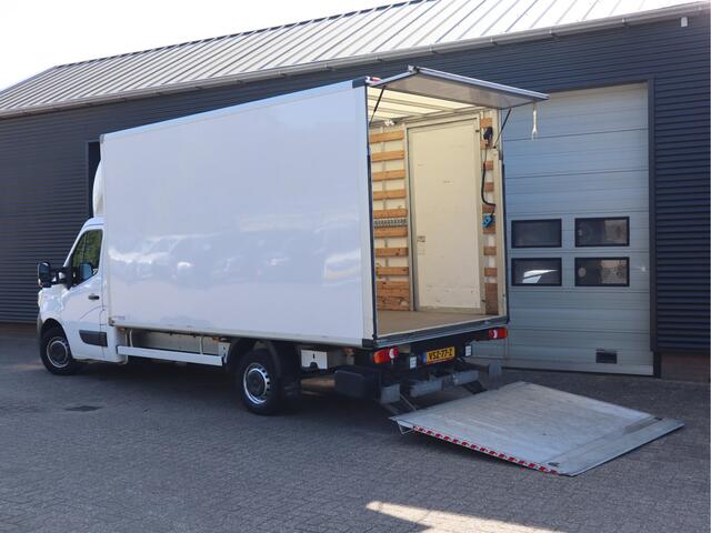 Renault MASTER T35 2.3 dCi 165 pk Closed Box - Dhollandia