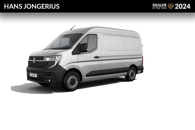 Renault MASTER Advance | C-Shape LED dagrijverlichting | Elektronisch geregelde airconditioning | Instrumentarium met 3,5" TFT scherm