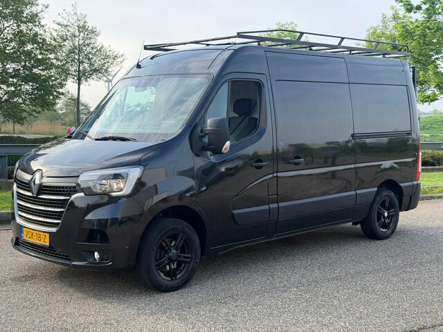 Renault MASTER 2.3DCI T35 L2H2 180PK Dubbelenschuifdeur Airco Navi Cruisecontrol Trekhaak