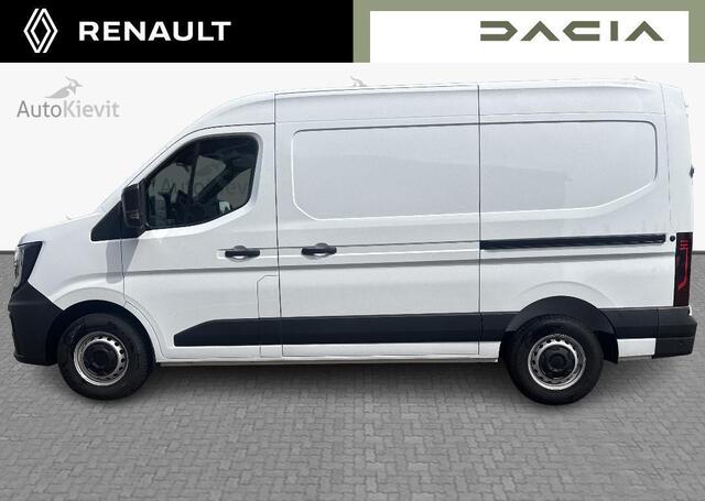 Renault MASTER T35 2.0 dCi 150 L2H2 Advance - vierseizoenbanden / additionele parkeerhulp / zijschuifdeur links zonder ruit / reservewiel / draadloze oplader voor smartphone met Qi-charge