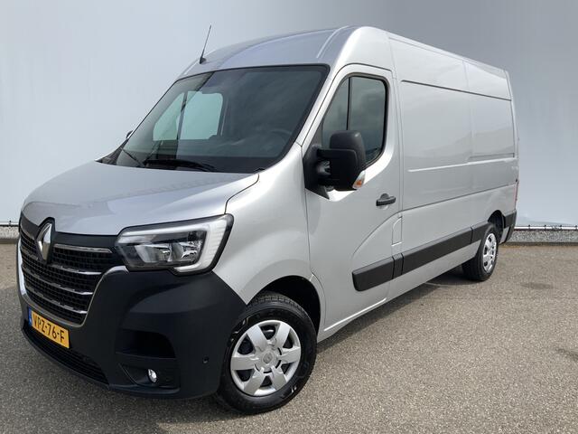 Renault MASTER T35 2.3 dCi 135 L2H2 Work Edition Airco Cruise Navi Camera Trekhaak 2500 kg 3 Zits Euro 6