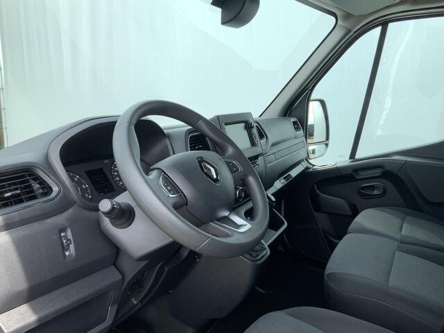 Renault MASTER T35 2.3 dCi 135 L2H2 Work Edition Airco Cruise Navi Camera Trekhaak 2500 kg 3 Zits Euro 6