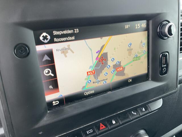 Renault MASTER T35 2.3 dCi 135 L2H2 Work Edition Airco Cruise Navi Camera Trekhaak 2500 kg 3 Zits Euro 6