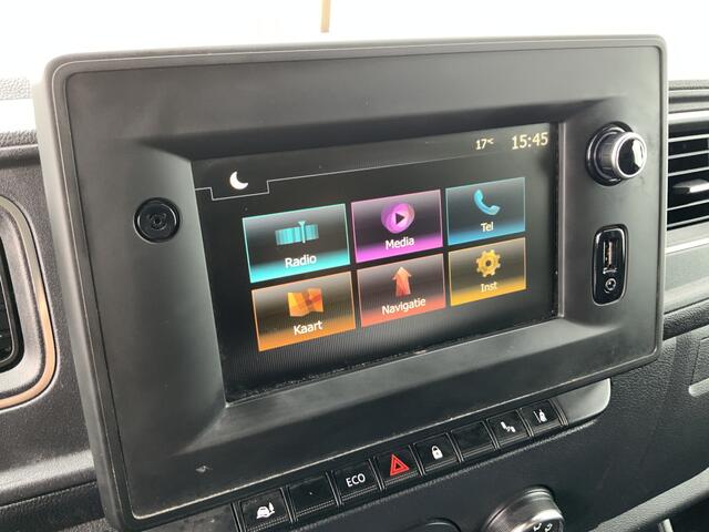 Renault MASTER T35 2.3 dCi 135 L2H2 Work Edition Airco Cruise Navi Camera Trekhaak 2500 kg 3 Zits Euro 6