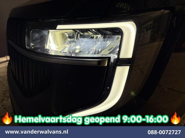 Renault MASTER 2.0 dCi 150pk L2H2 Fabrieksgarantie Euro6 Airco | 2x Zijdeur | 360 Graden Camera | LED | 2500gkTrekhaak | Apple Carplay Cruisecontrol, Android Auto, Parkeersensoren, Bijrijdersbank