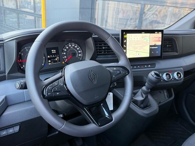 Renault MASTER Gesloten Bestel L2H2 T35 dCi 150 BPM Vrij 2024 Nieuw Advance Trekhaak