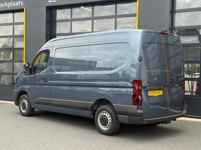 Renault MASTER Gesloten Bestel L2H2 T35 dCi 150 BPM Vrij 2024 Nieuw Advance Trekhaak