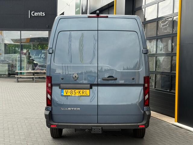 Renault MASTER Gesloten Bestel L2H2 T35 dCi 150 BPM Vrij 2024 Nieuw Advance Trekhaak