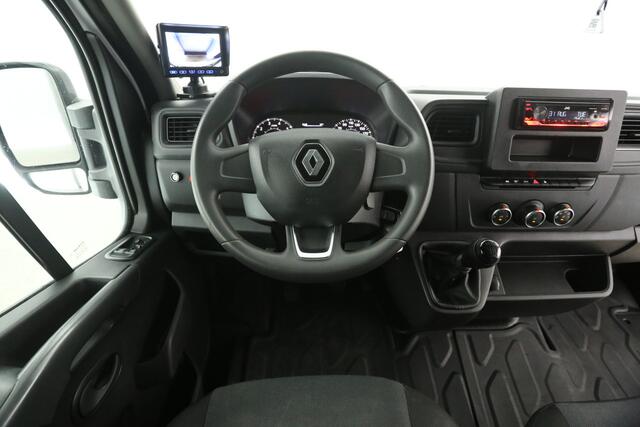 Renault MASTER 2.3 | Bakwagen | Laadklep | Laadbak | Airco | 3 Zits | Camera