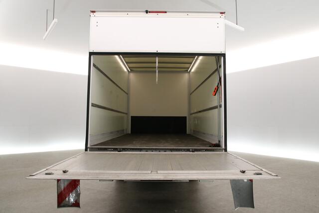 Renault MASTER 2.3 | Bakwagen | Laadklep | Laadbak | Airco | 3 Zits | Camera