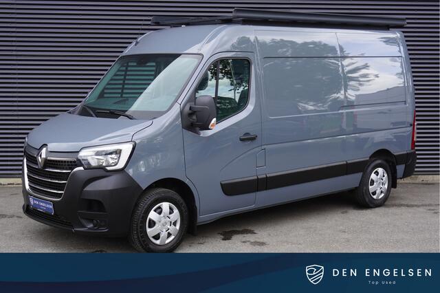 Renault MASTER 150pk Automaat L2H2 Trekhaak Navigatie Apple carplay Camera Parkeersensoren Airco Cruise control Imperiaal
